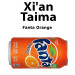 Fanta Orange Xian Taima Fanta Orange Xian Taima