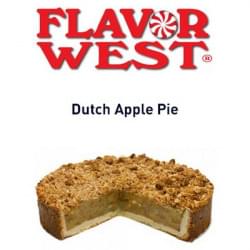Dutch Apple Pie Flavor West Dutch Apple Pie Flavor West