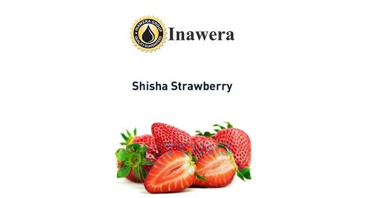 Изображение Ароматизатор Inawera Shisha Strawberry Ароматизатор Inawera Shisha Strawberry