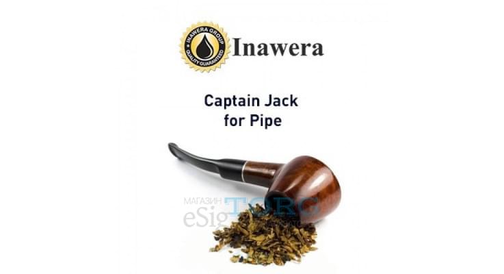 Изображение Ароматизатор Inawera Captn Jack for Pipe Ароматизатор Inawera Captn Jack for Pipe