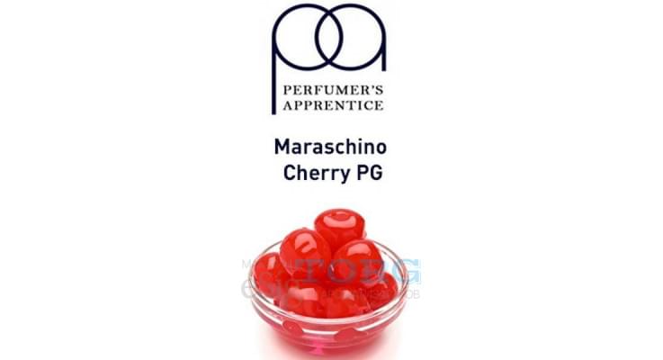 Изображение Ароматизатор TPA Maraschino Cherry PG Ароматизатор TPA Maraschino Cherry PG