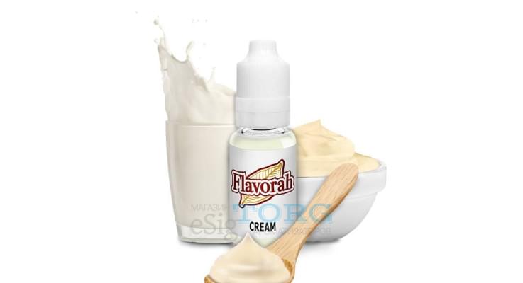 Изображение Ароматизатор Flavorah Cream Ароматизатор Flavorah Cream