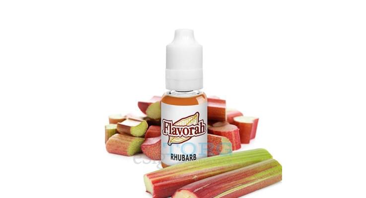 Изображение Ароматизатор Flavorah Rhubarb Ароматизатор Flavorah Rhubarb
