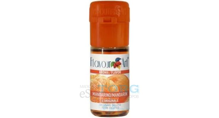 Изображение Ароматизатор FlavourArt Mandarin Ароматизатор FlavourArt Mandarin