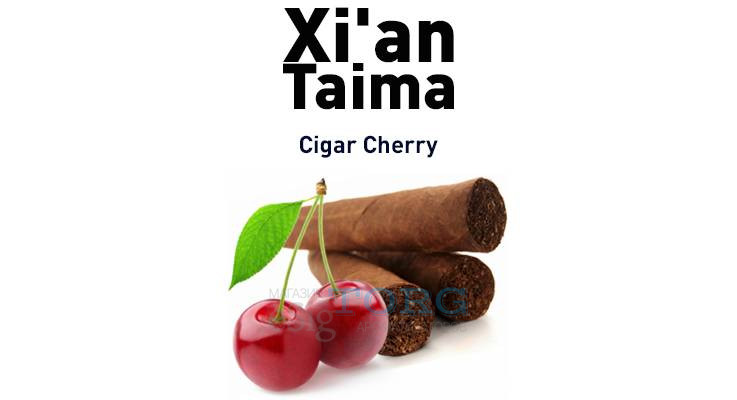 Изображение Ароматизатор Xi'an Taima Cigar Cherry Ароматизатор Xi'an Taima Cigar Cherry
