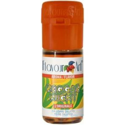 Reggae Night FlavourArt Reggae Night FlavourArt