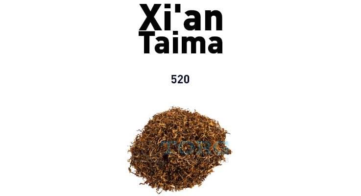 Изображение Ароматизатор Xi'an Taima 520 Ароматизатор Xi'an Taima 520