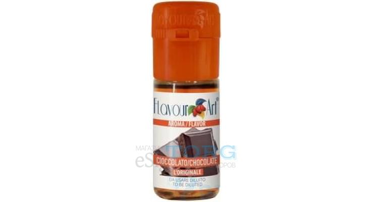 Изображение Ароматизатор FlavourArt Chocolate Ароматизатор FlavourArt Chocolate