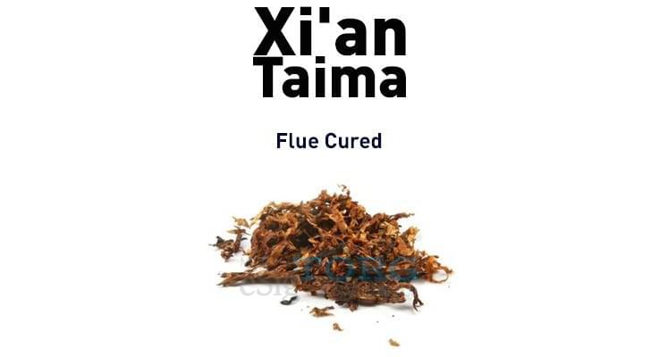 Изображение Ароматизатор Xi'an Taima Flue Cured Ароматизатор Xi'an Taima Flue Cured